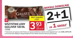Selgros Lody Gulliver oferta