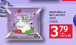 Selgros Ser Mozzarella bez laktozy Formagia oferta