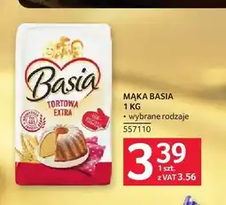 Selgros Mąka Basia tortowa extra oferta