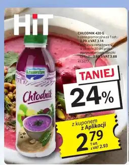Selgros Chłodnik Krasnystaw oferta