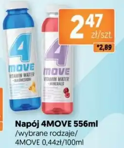 Jubilat Napój 4move oferta