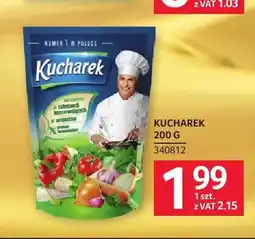 Selgros Przyprawa Kucharek oferta