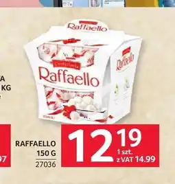 Selgros Praliny Raffaello oferta