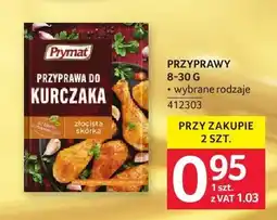 Selgros Przyprawa do kurczaka Prymat oferta