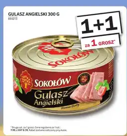 Selgros Gulasz angielski Sokołów oferta