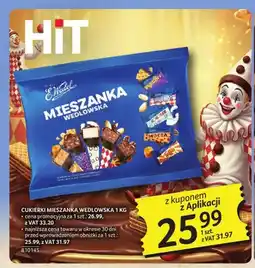 Selgros Cukierki Mieszanka Wedlowska E.Wedel oferta