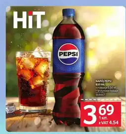 Selgros Napój Pepsi oferta