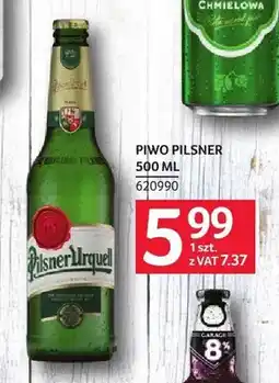 Selgros Piwo Pilsner Urquell oferta