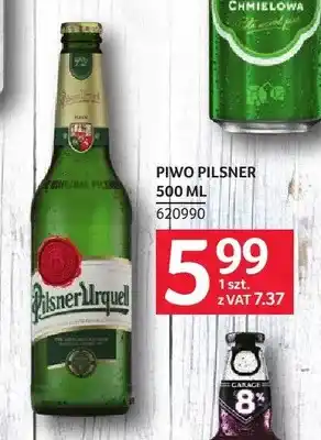 Selgros Piwo Pilsner Urquell oferta