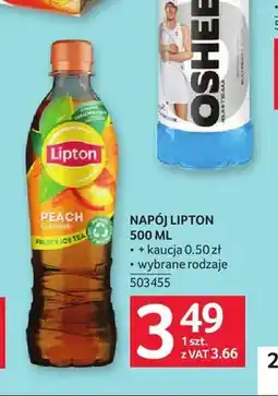 Selgros Napój Lipton oferta