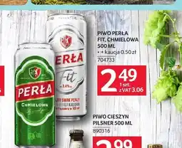 Selgros Piwo Perła Chmielowa oferta