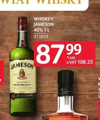Selgros Whiskey Jameson 40% oferta