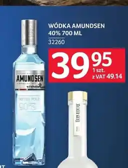 Selgros Wódka Amundsen 40% oferta