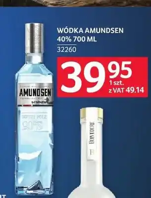 Selgros Wódka Amundsen 40% oferta