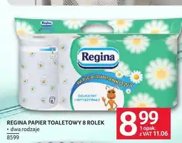 Selgros Papier toaletowy Regina Rumiankowy oferta