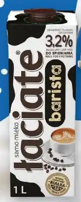 Selgros Mleko Barista UHT 3,2% Łaciate oferta