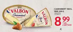 Selgros Ser Brie Valbon oferta