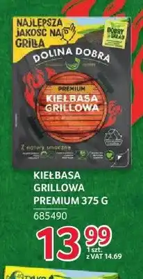 Selgros Kiełbasa grillowa premium Dolina Dobra oferta
