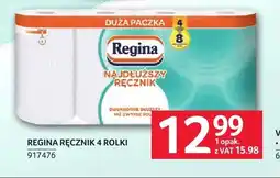 Selgros Ręcznik papierowy Regina Najdłuższy Ręcznik oferta