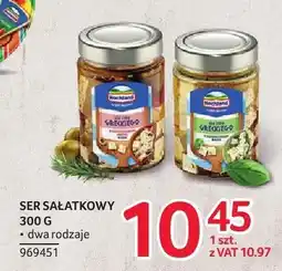 Selgros Ser sałatkowy typu greckiego z ziołami Hochland oferta