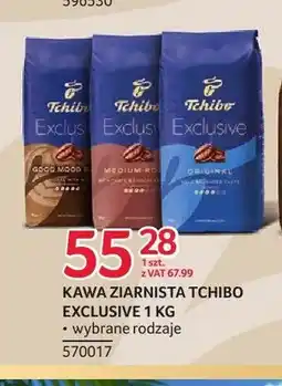 Selgros Kawa ziarnista Tchibo Exclusive Good Mood Blend oferta