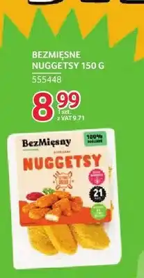 Selgros Bezmięsne nuggetsy BezMięsny oferta