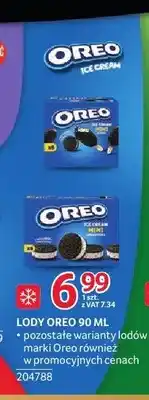 Selgros Lody Oreo Stick oferta