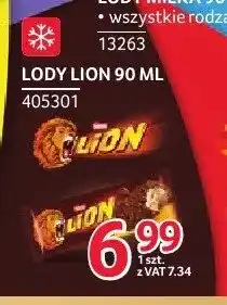 Selgros Lody Lion Classic oferta