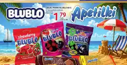 Selgros Pianki Blublo Strawberry o smaku truskawkowym oferta