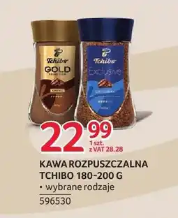 Selgros Kawa rozpuszczalna Tchibo Gold Selection oferta