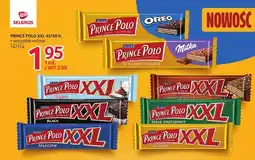 Selgros Wafelek Prince Polo Oreo oferta