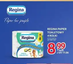 Selgros Papier toaletowy Regina Rumiankowy oferta