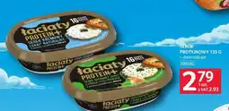 Selgros Serek proteinowy Łaciate z cebulą i szczypiorkiem oferta