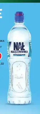 Selgros Woda niegazowana Nałęczowianka oferta