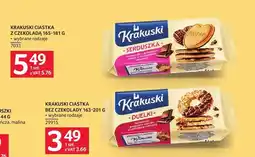 Selgros Ciastka Serduszka Krakuski oferta