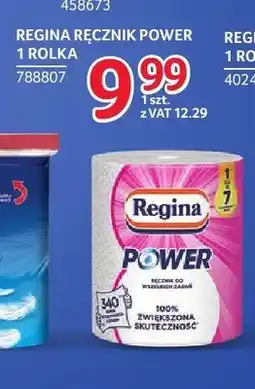 Selgros Ręcznik papierowy Regina Power oferta