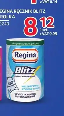 Selgros Ręcznik papierowy Regina Blitz oferta