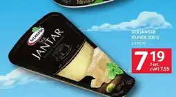 Selgros Ser Jantar klinek oferta