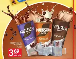 Selgros Kawa mrożona Nescafe Macchiato oferta