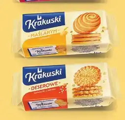 Selgros Ciastka Deserowe Krakuski oferta