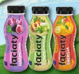 Selgros Jogurt pitny Łaciaty Równowaga melon oferta