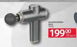 Selgros Masażer Intense+ Beurer MG2R oferta