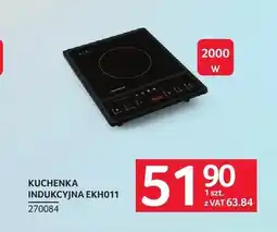 Selgros Kuchenka indukcyjna Esperanza EKH011 oferta