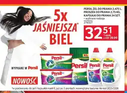 Selgros Żel do prania Persil oferta