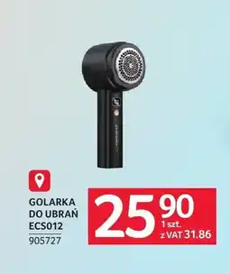 Selgros Golarka do ubrań Esperanza ECS012 oferta