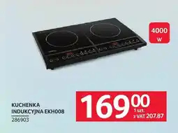 Selgros Kuchenka indukcyjna Esperanza EKH008 oferta