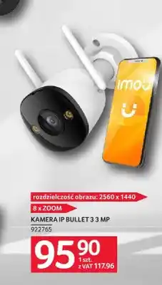 Selgros Kamera IP Imou Bullet 3 3 MP oferta