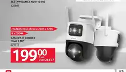 Selgros Kamera IP Imou Cruiser Dual 8 MP oferta