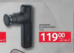 Selgros Urządzenie do masażu Beurer MG79 oferta