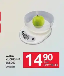 Selgros Waga kuchenna Esperanza EKS007 oferta